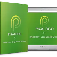 Набор из 1475 логотипов