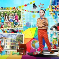 Выпускная фотокнига для детских садиков - Мы стиляги 3