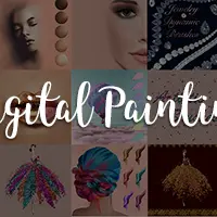 Цифровой набор дизайнера для Photoshop