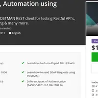 REST API Testing, Automation using POSTMAN