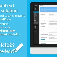 WP Online Contract — создание и заключение договоров онлайн
