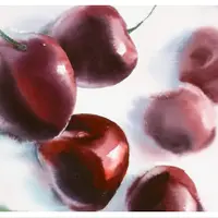 Акварель по-сырому. Три мини-курса