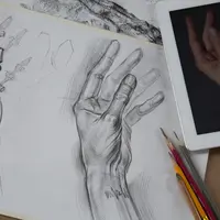 Рисование рук