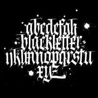 Леттеринг и перо