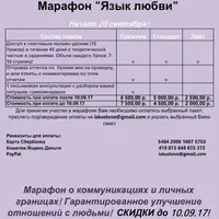 Коммуникации и личные границы