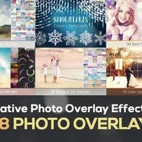 Творческие и уникальные эффекты для ваших фотографий 3