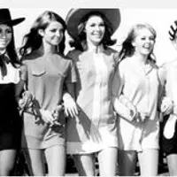 60-е: Крушение классического восприятия От-Кутюр