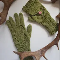 Перчатки и митенки