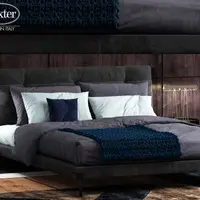 Моделирование кровати Baxter Viktor 5 в 3D Max и Marvelous Designer