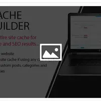 Wordpress Cache Builder & Page crawler & Cache Warmer