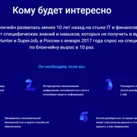 Курс "Анатомия блокчейна" от Mail.ru Group