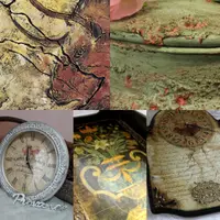 Интенсив по декору и имитациям