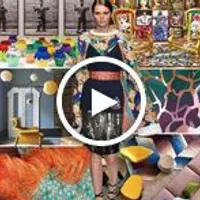 Модные темы в женской одежде SS18