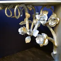 Сквозные воздушные формы. Элемент №3