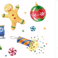 Создание акварельного паттерна