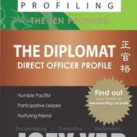 10 профилей в Ба Цзы. Дипломат