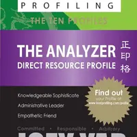 10 профилей в Ба Цзы. Аналитик