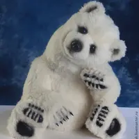 Северный мишка