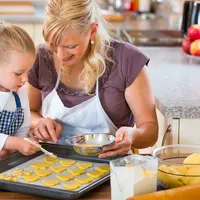 Ребенок радостно ест то, что вы готовите