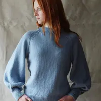 Пуловер, джемпер оверсайз и кашемировая кофточка