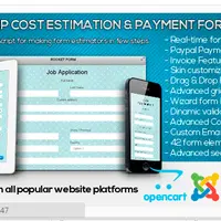 Uiform - Построение форм оплаты