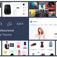 AllStore - Universal WooCommerce WordPress Shop Theme