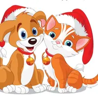 Новогодний квест: Пёс спасает Новый год