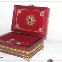 Гранатовая фантазия