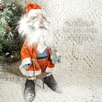 Новогодний волшебник: Дед Мороз и Санта Клаус