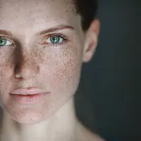 Ретушь портрета