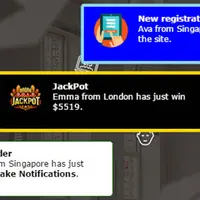 Fake Notifications - создание эффекта социального доказательства на сайте