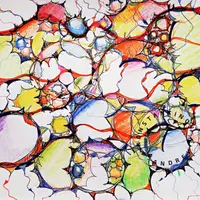 Настрой жизнь с помощью рисунка. Мандала