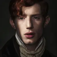 Портрет в низком ключе