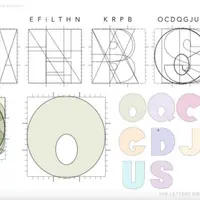 Дизайн и стиль букв. Курс по леттерингу