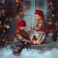 Зимняя сказка