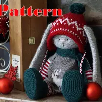 Рождественский кролик