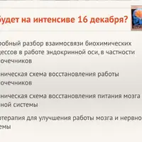 Нутрициология. Мозг и нервная система