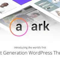 The Ark — многофункциональный шаблон для WordPress