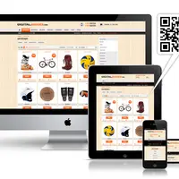 Универсальный адаптивный шаблон Digital для Opencart 1.5.4.1