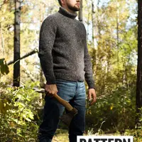 Свитер Лесник