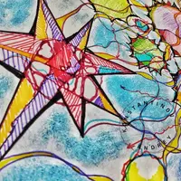 Настрой жизнь с помощью рисунка. Мои цели