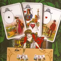 Истории любви. Полное руководство по гаданию на отношения на картах Ленорман