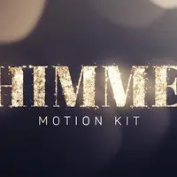 Shimmer Motion Kit