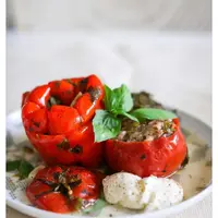 Фаршированные овощи