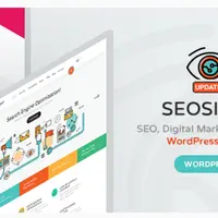 Seosight - шаблон для Digital-агентства на WordPress
