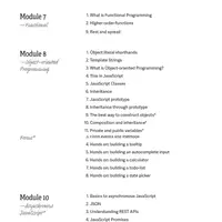 Learn JavaScript with Zell - Step by Step Integrate Best Practic