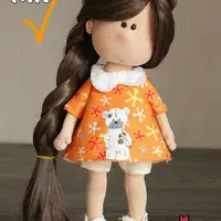 Куколка Варвара-краса