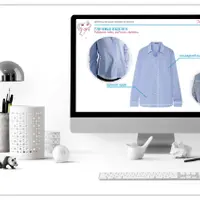 Дефекты посадки одежды по фигуре