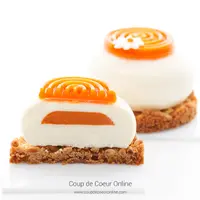 Муссовые пирожные