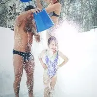 Хочешь быть здоров-закаляйся!